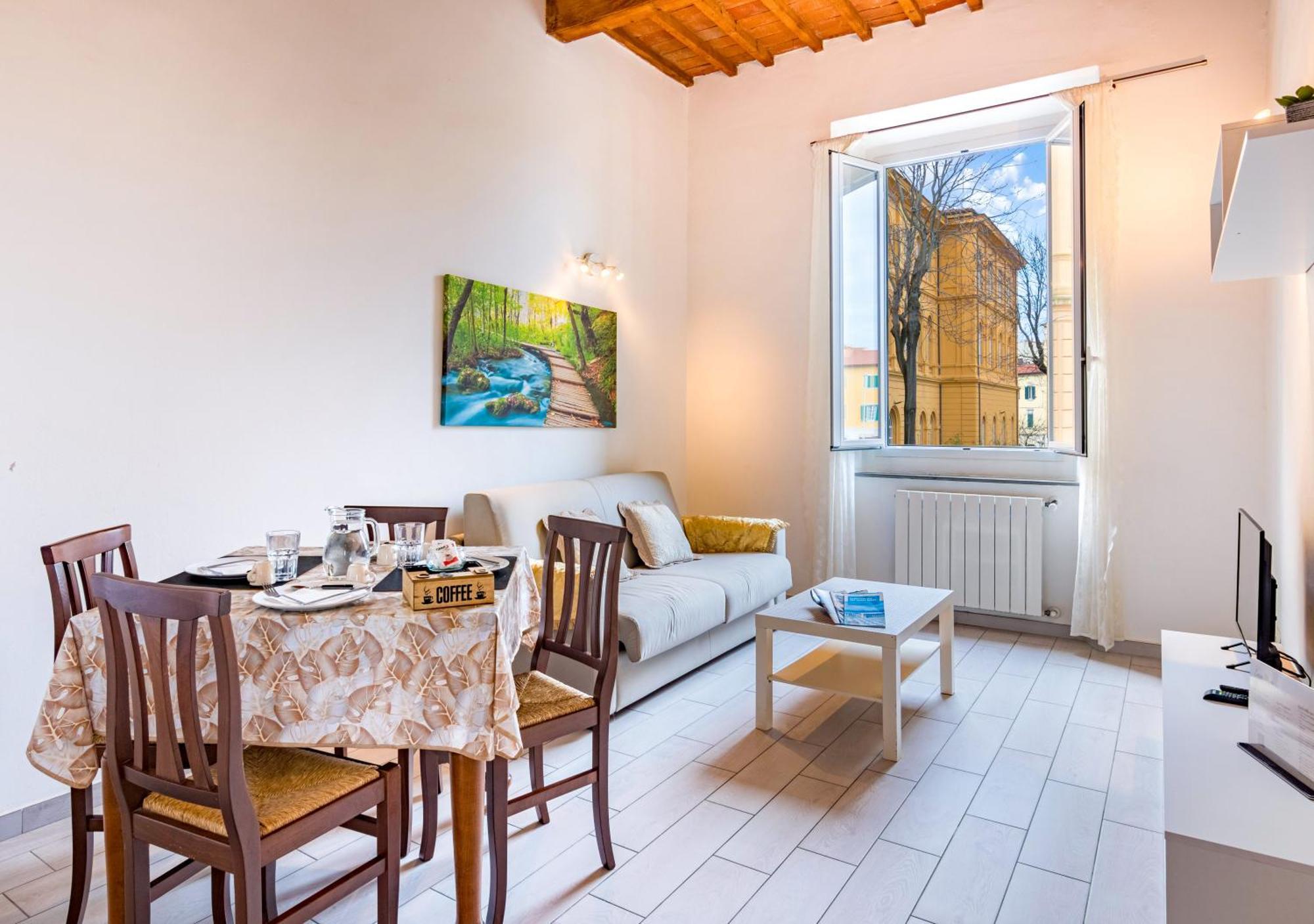 Апартаменти Casa Mya-Relax Al Porto, Wifi Veloce E Clima Ліворно Екстер'єр фото