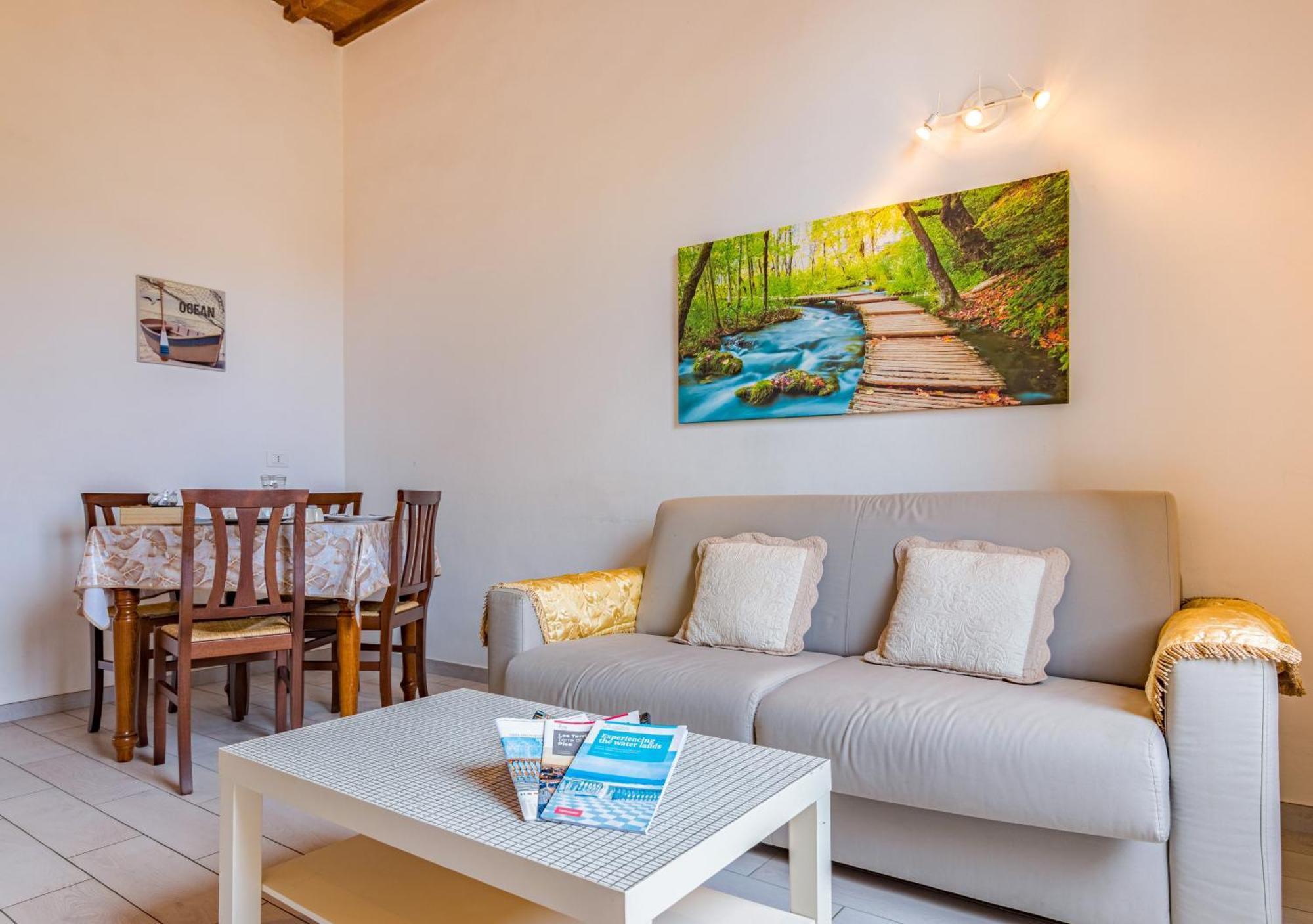 Апартаменти Casa Mya-Relax Al Porto, Wifi Veloce E Clima Ліворно Екстер'єр фото