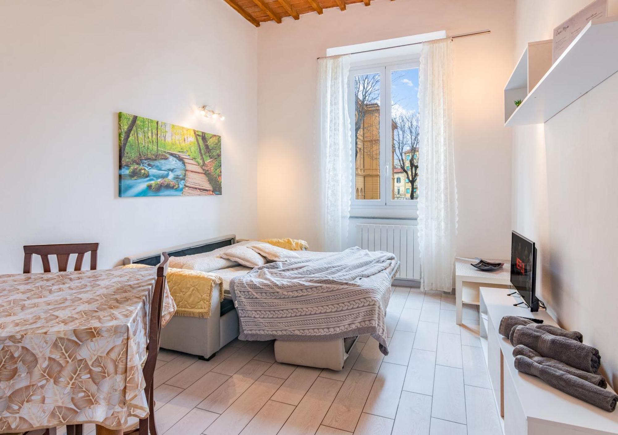 Апартаменти Casa Mya-Relax Al Porto, Wifi Veloce E Clima Ліворно Екстер'єр фото