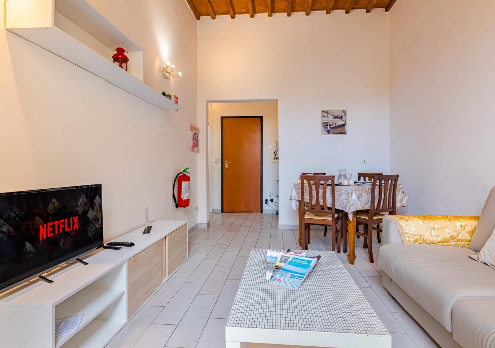 Апартаменти Casa Mya-Relax Al Porto, Wifi Veloce E Clima Ліворно Екстер'єр фото
