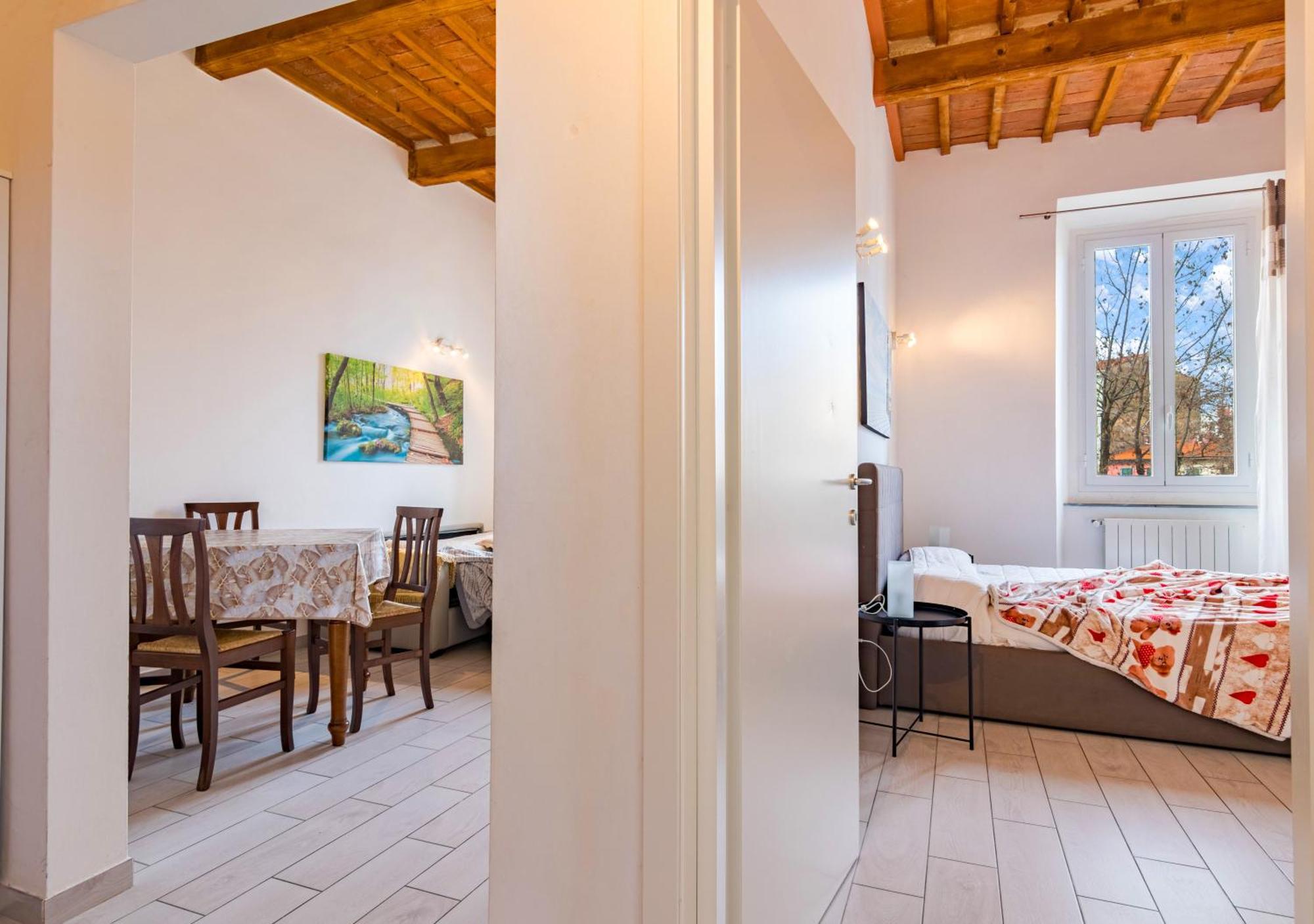Апартаменти Casa Mya-Relax Al Porto, Wifi Veloce E Clima Ліворно Екстер'єр фото